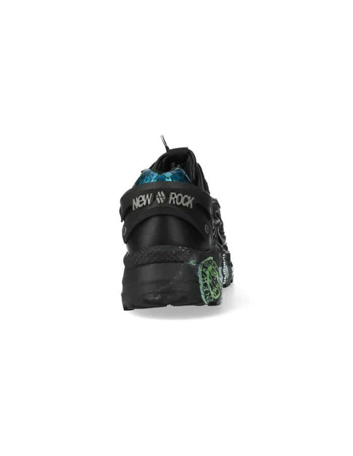 Men MChrono010S6 New Rock Sneakers