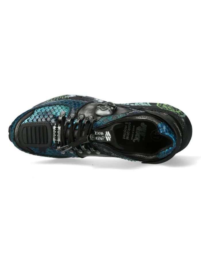 Men MChrono010S6 New Rock Sneakers