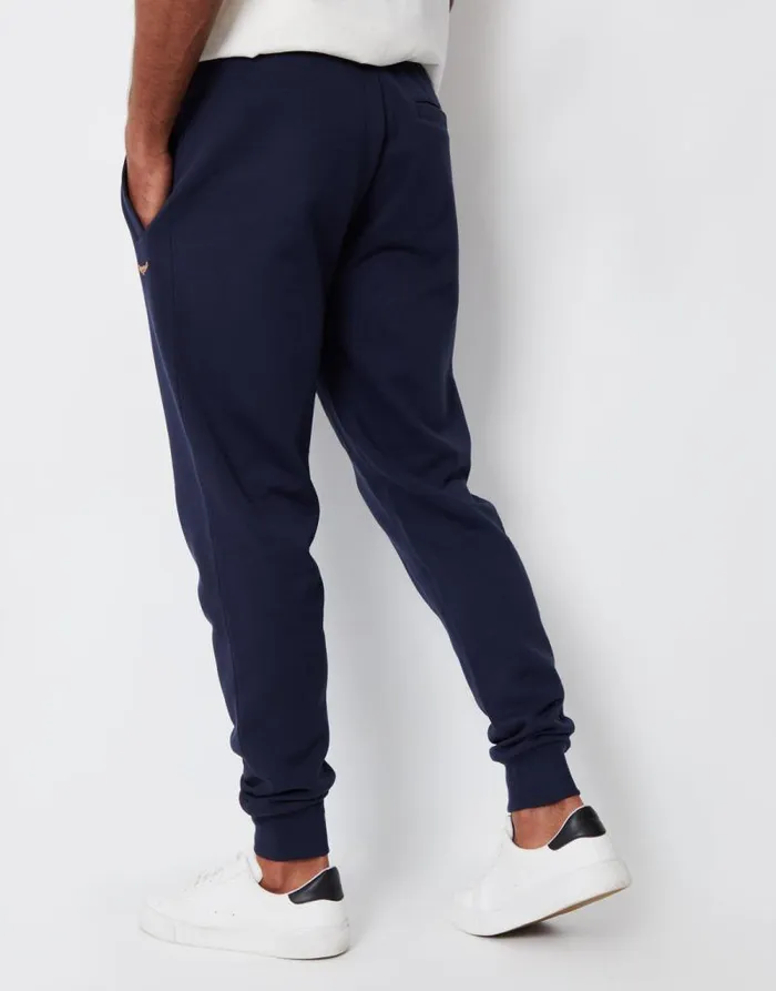 Men Navy Regular Fit Joggers Threadbare Joggers Men Navy Regular Fit Joggers Threadbare Joggers