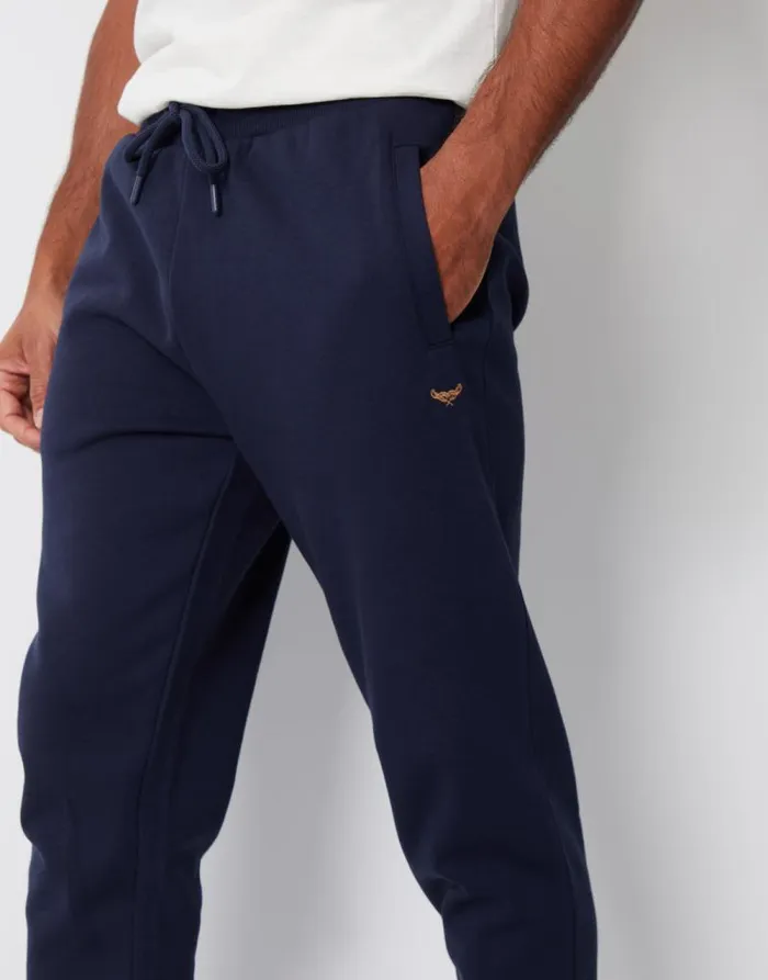 Men Navy Regular Fit Joggers Threadbare Joggers Men Navy Regular Fit Joggers Threadbare Joggers