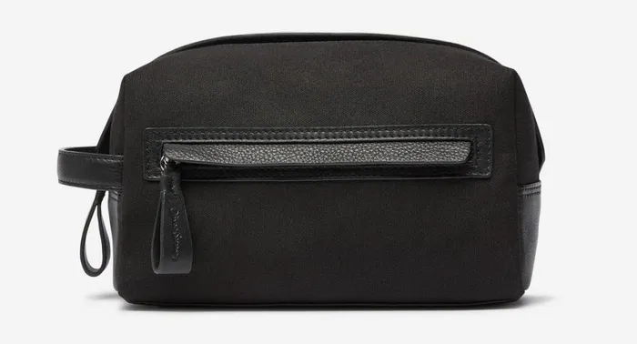 Men Oliver Sweeney Bags and Cases Hartwell Black Canvas