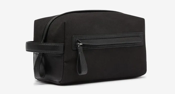 Men Oliver Sweeney Bags and Cases Hartwell Black Canvas Men Oliver Sweeney Bags and Cases Hartwell Black Canvas