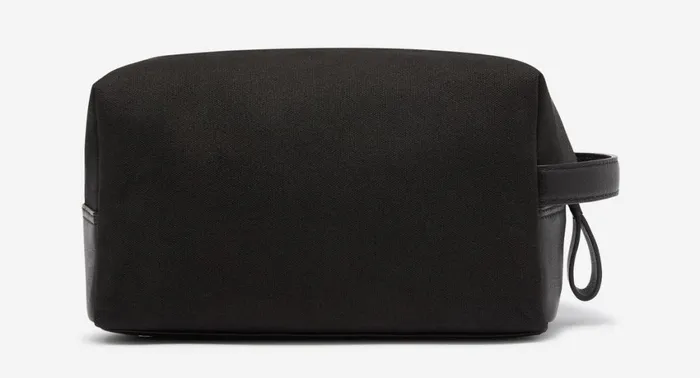 Men Oliver Sweeney Bags and Cases Hartwell Black Canvas Men Oliver Sweeney Bags and Cases Hartwell Black Canvas
