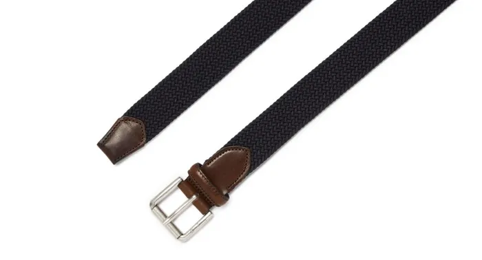 Men Oliver Sweeney Belts Sorico Navy Men Oliver Sweeney Belts Sorico Navy