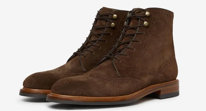 Men Oliver Sweeney Boots Blackwater Chocolate Men Oliver Sweeney Boots Blackwater Chocolate
