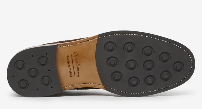 Men Oliver Sweeney Boots Blackwater Chocolate Men Oliver Sweeney Boots Blackwater Chocolate
