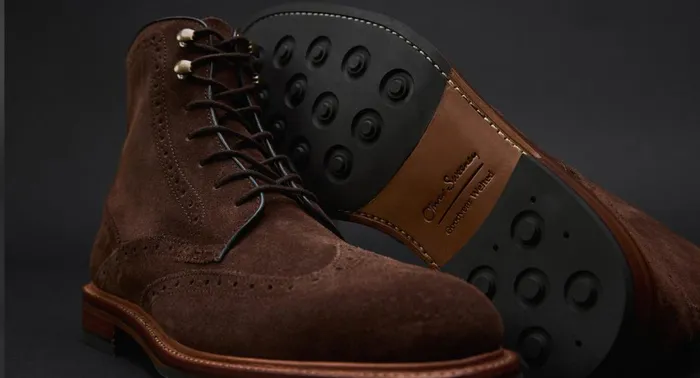 Men Oliver Sweeney Boots Blackwater Chocolate Men Oliver Sweeney Boots Blackwater Chocolate