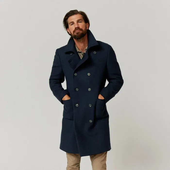 Men Oliver Sweeney Coats and Jackets Sobreda Navy Men Oliver Sweeney Coats and Jackets Sobreda Navy
