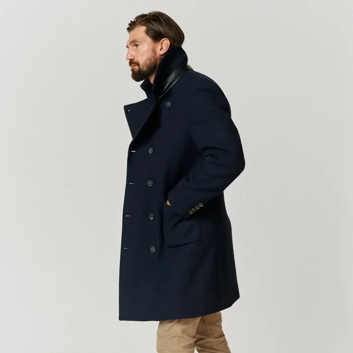 Men Oliver Sweeney Coats and Jackets Sobreda Navy Men Oliver Sweeney Coats and Jackets Sobreda Navy