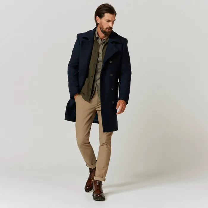 Men Oliver Sweeney Coats and Jackets Sobreda Navy Men Oliver Sweeney Coats and Jackets Sobreda Navy