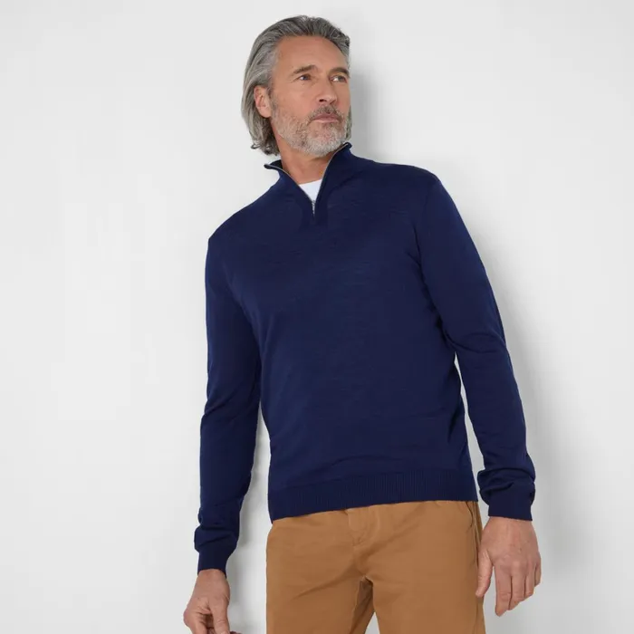 Men Oliver Sweeney Knitwear Curragh Navy Men Oliver Sweeney Knitwear Curragh Navy