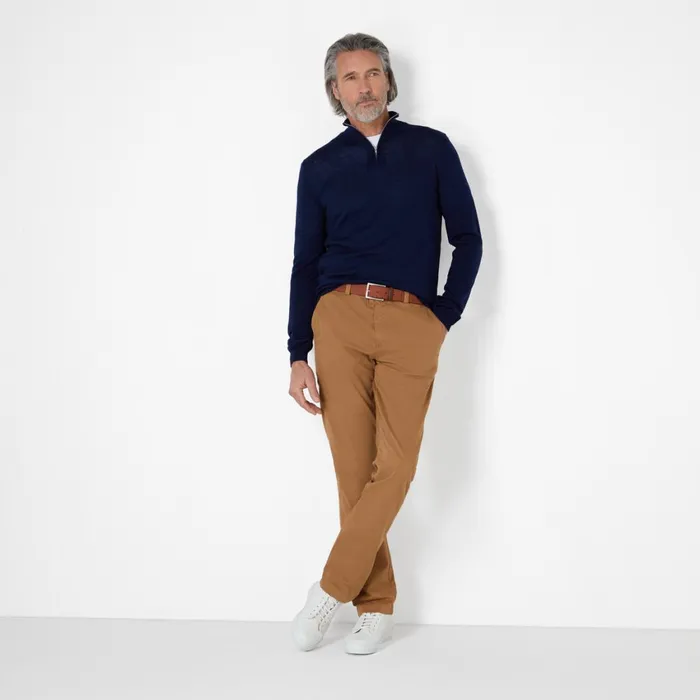 Men Oliver Sweeney Knitwear Curragh Navy Men Oliver Sweeney Knitwear Curragh Navy