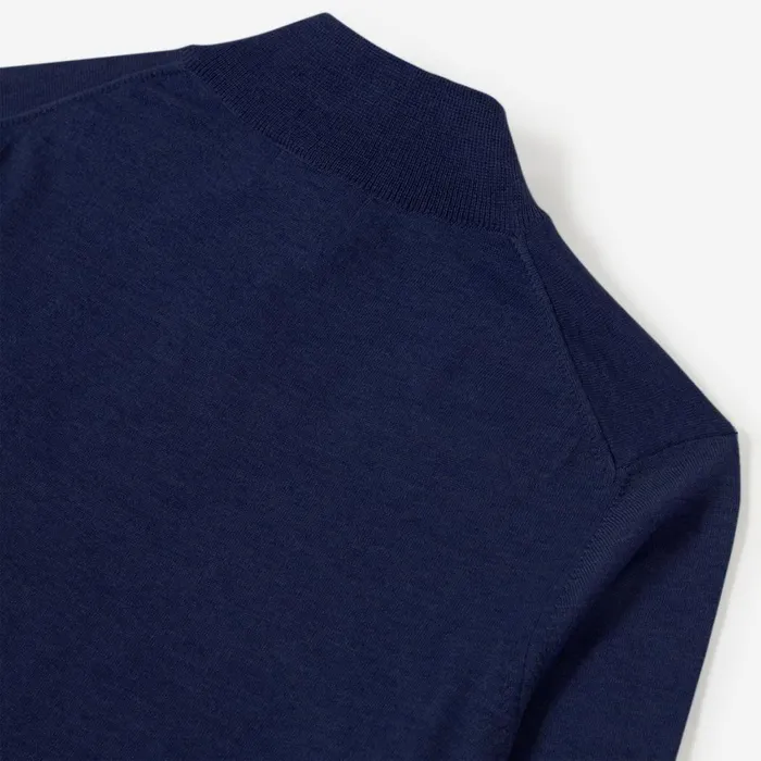 Men Oliver Sweeney Knitwear Curragh Navy Men Oliver Sweeney Knitwear Curragh Navy