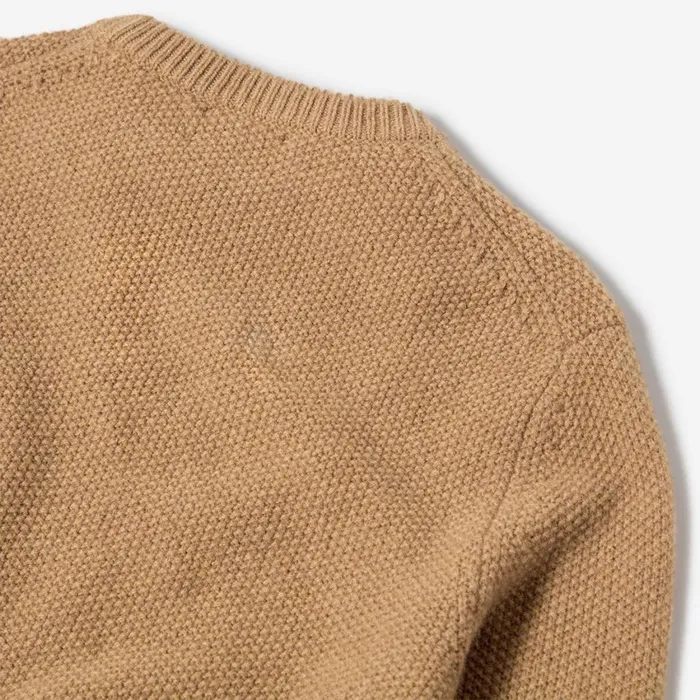 Men Oliver Sweeney Knitwear Lenarth Camel Men Oliver Sweeney Knitwear Lenarth Camel