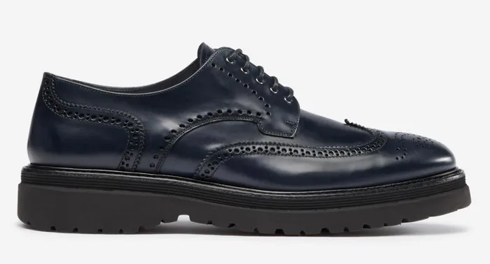 Men Oliver Sweeney Shoes Mozota Navy