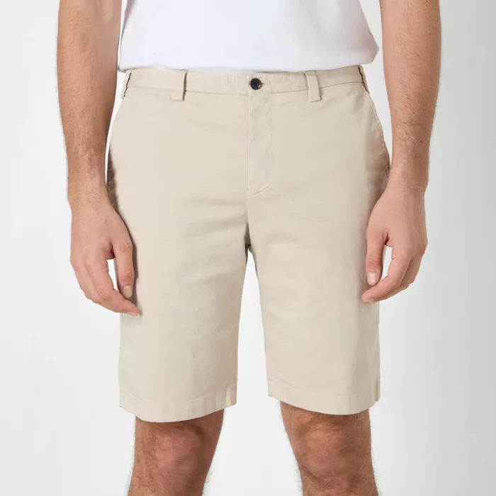 Men Oliver Sweeney Shorts Frades Stone