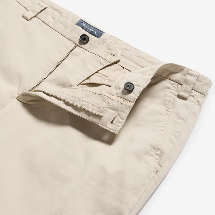 Men Oliver Sweeney Shorts Frades Stone Men Oliver Sweeney Shorts Frades Stone