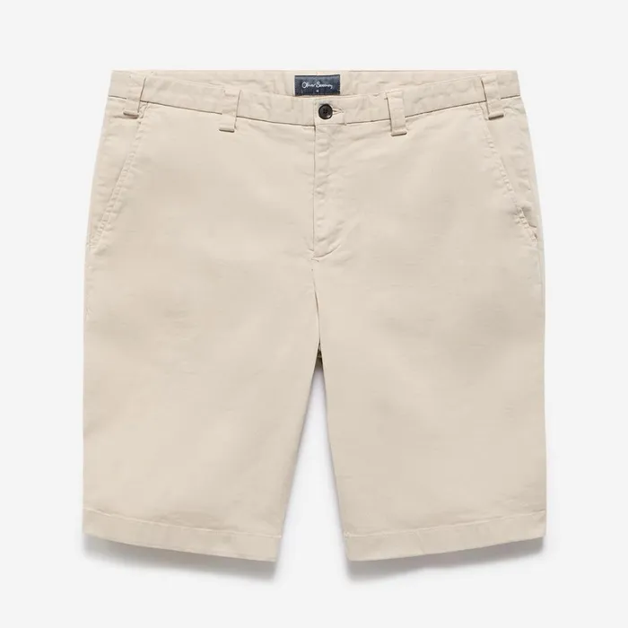 Men Oliver Sweeney Shorts Frades Stone Men Oliver Sweeney Shorts Frades Stone
