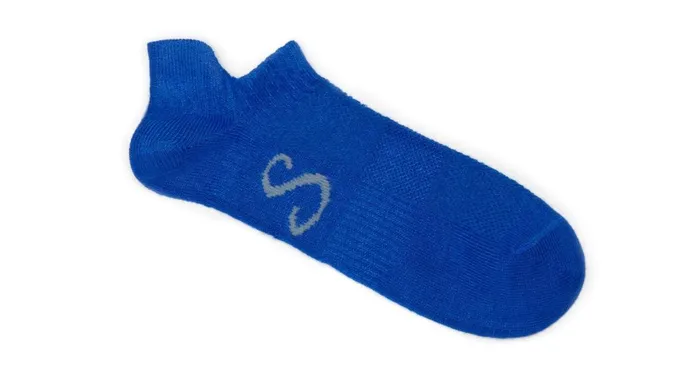 Men Oliver Sweeney Socks Breno Cobalt