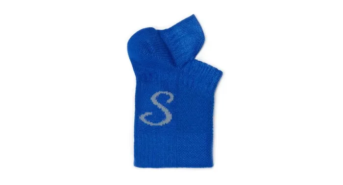 Men Oliver Sweeney Socks Breno Cobalt Men Oliver Sweeney Socks Breno Cobalt