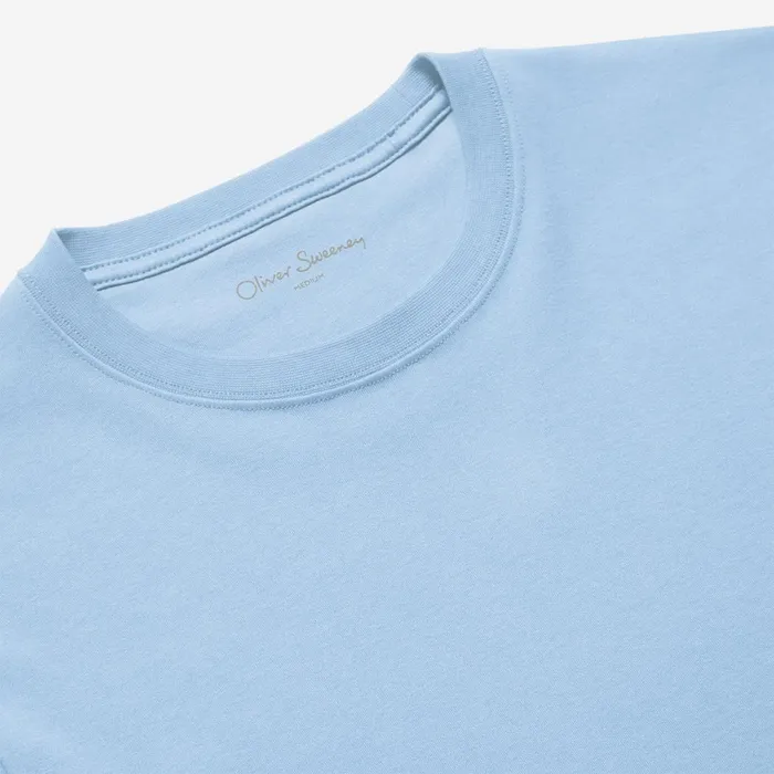 Men Oliver Sweeney T Shirts and Polos Palmela Denim Men Oliver Sweeney T Shirts and Polos Palmela Denim