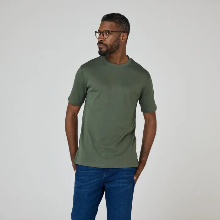 Men Oliver Sweeney T Shirts and Polos Palmela Khaki