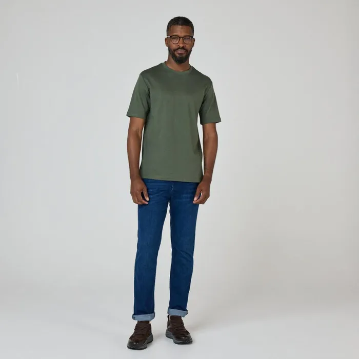 Men Oliver Sweeney T Shirts and Polos Palmela Khaki Men Oliver Sweeney T Shirts and Polos Palmela Khaki