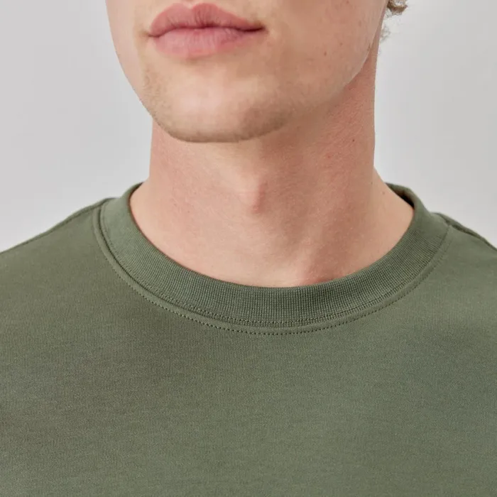 Men Oliver Sweeney T Shirts and Polos Palmela Khaki Men Oliver Sweeney T Shirts and Polos Palmela Khaki
