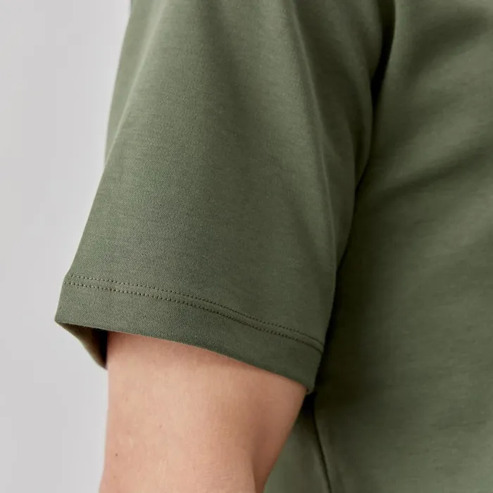 Men Oliver Sweeney T Shirts and Polos Palmela Khaki Men Oliver Sweeney T Shirts and Polos Palmela Khaki