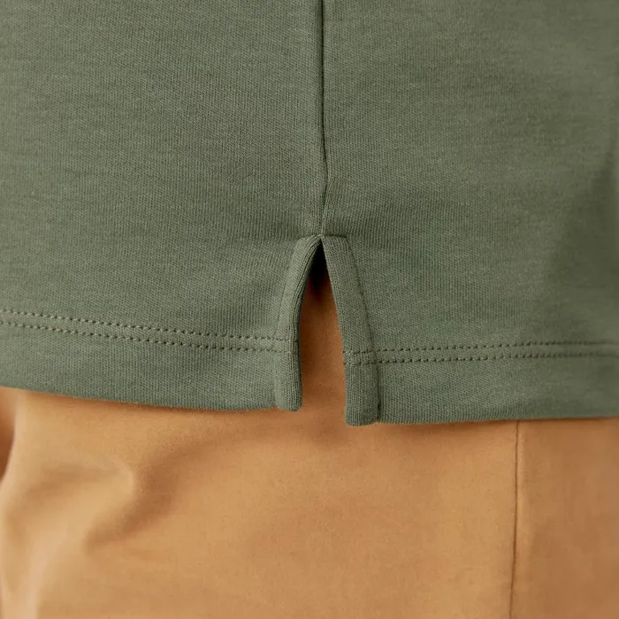 Men Oliver Sweeney T Shirts and Polos Palmela Khaki Men Oliver Sweeney T Shirts and Polos Palmela Khaki