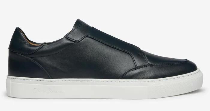 Men Oliver Sweeney Trainers Pesaro Navy