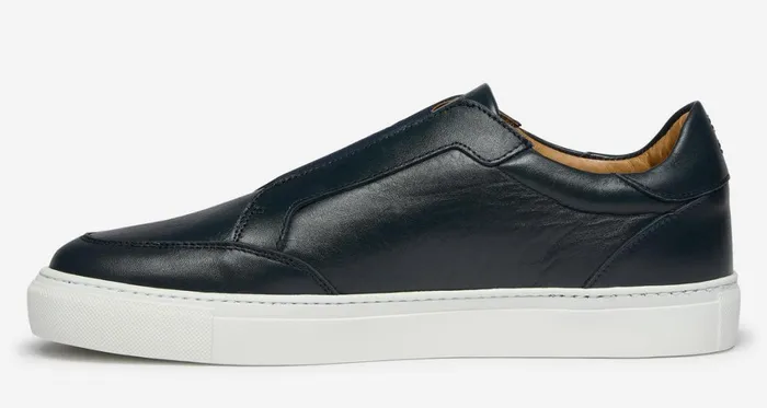 Men Oliver Sweeney Trainers Pesaro Navy Men Oliver Sweeney Trainers Pesaro Navy
