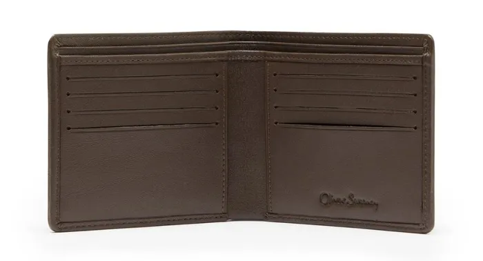 Men Oliver Sweeney Wallets Benson Blue Men Oliver Sweeney Wallets Benson Blue