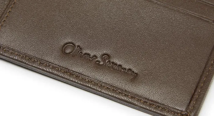 Men Oliver Sweeney Wallets Benson Blue Men Oliver Sweeney Wallets Benson Blue