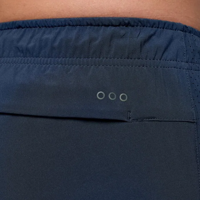 Men Outpace 5034 Short Navy Saucony Bottoms