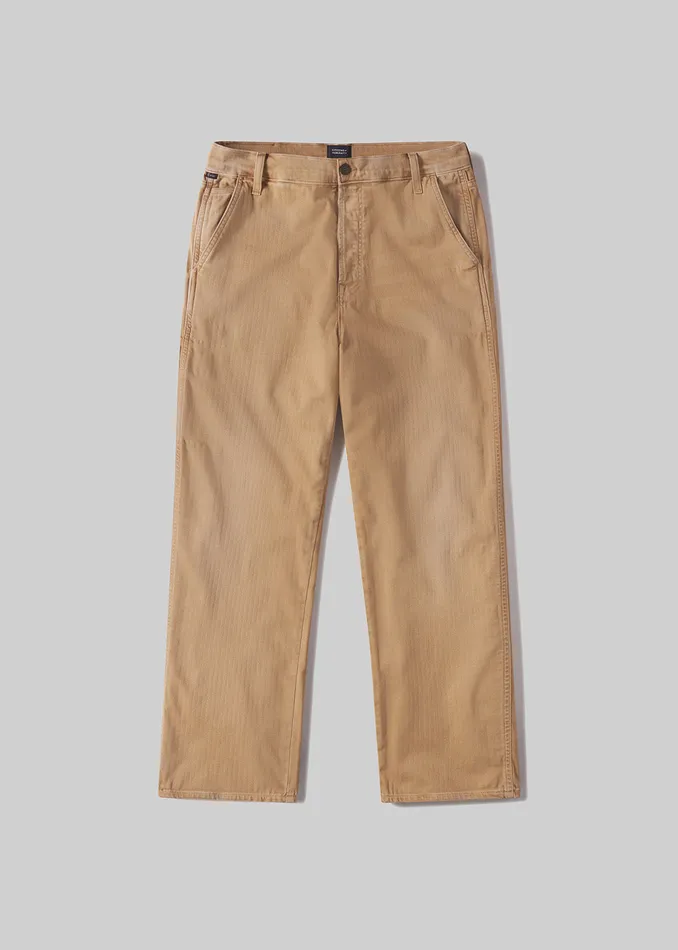Men Pants Citizens Of Humanity Hayden Utility Jean In Sahara