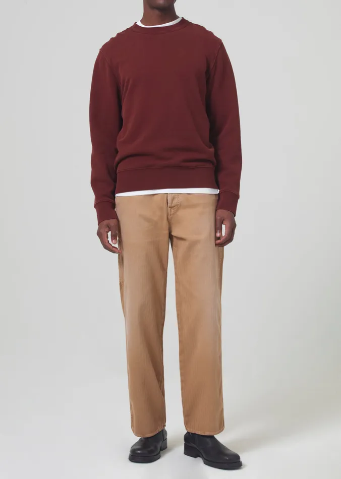 Men Pants Citizens Of Humanity Hayden Utility Jean In Sahara