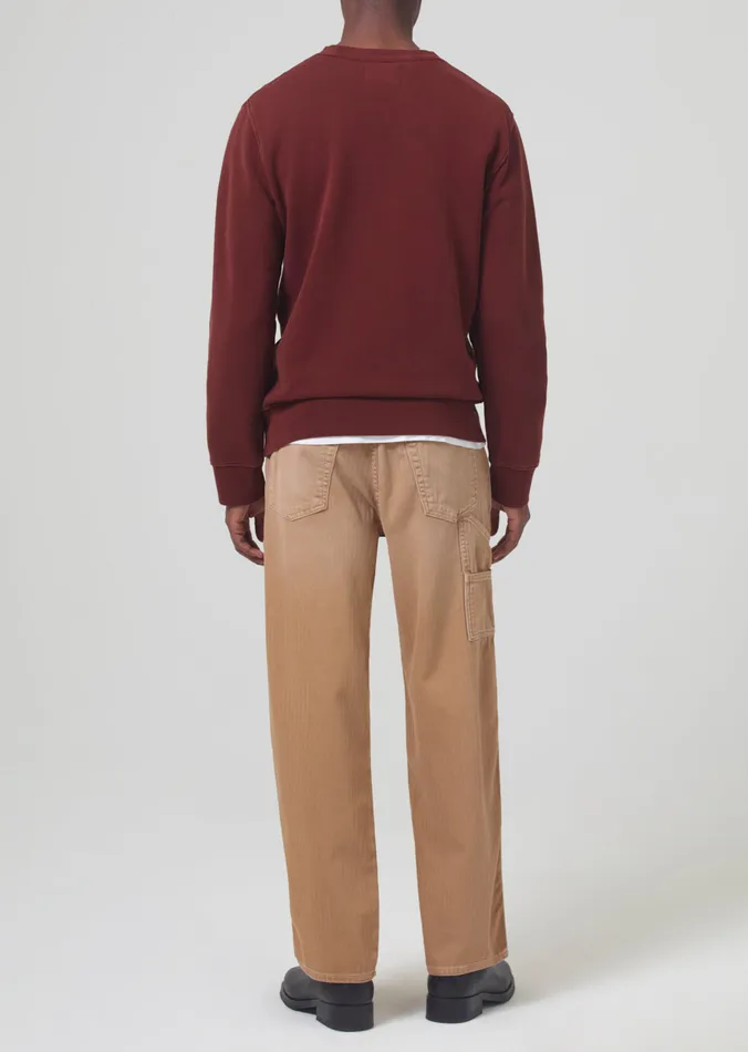 Men Pants Citizens Of Humanity Hayden Utility Jean In Sahara