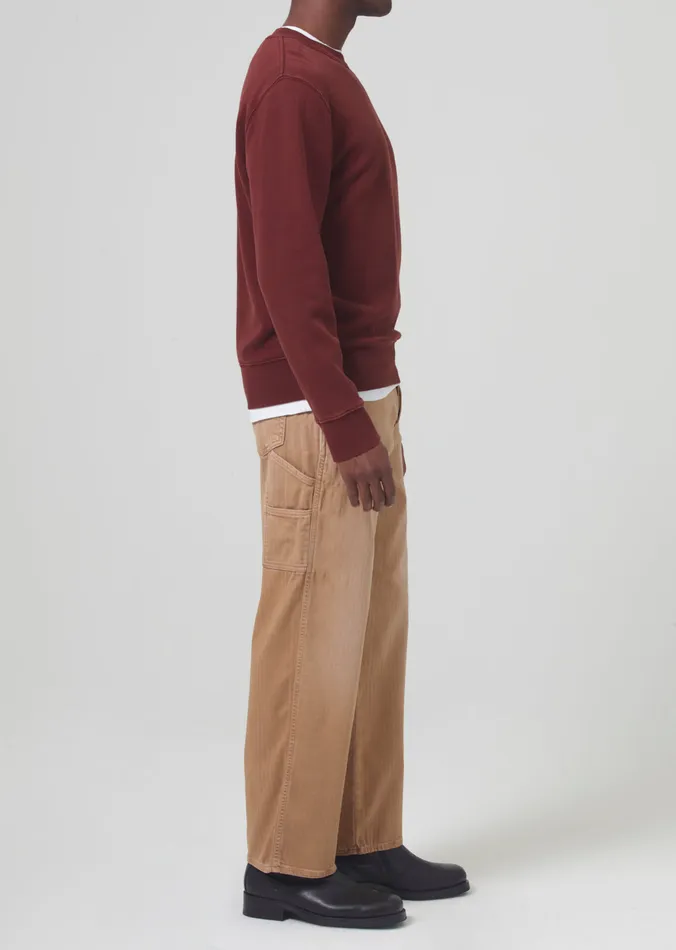 Men Pants Citizens Of Humanity Hayden Utility Jean In Sahara