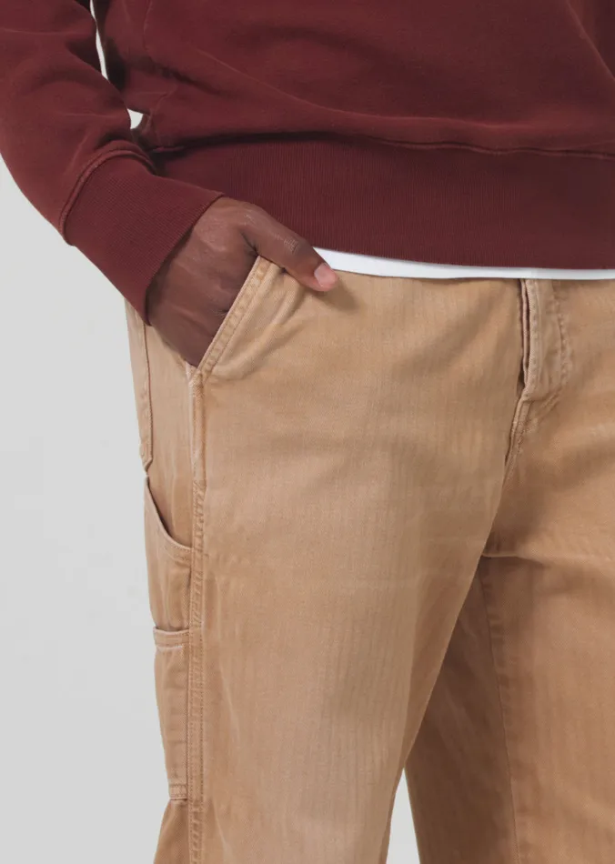Men Pants Citizens Of Humanity Hayden Utility Jean In Sahara