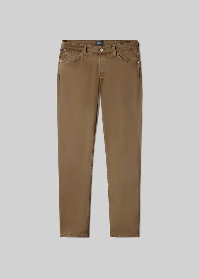 Men Pants Citizens Of Humanity London Tapered Slim Stretch Sateen In Los Alivos