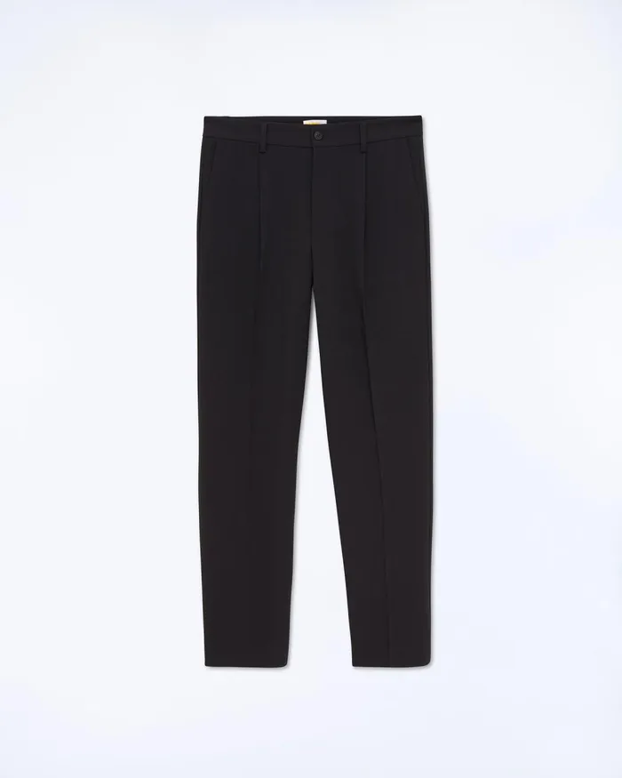 Men Pants From Future Tailoring Straight Pants Black