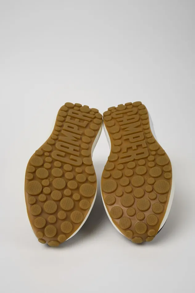 Men Pelotas Athens Brown Textile Sneaker Camper Sneakers Men Pelotas Athens Brown Textile Sneaker Camper Sneakers