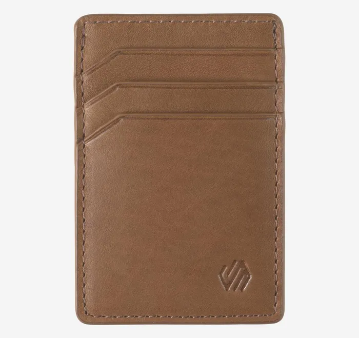 Men Rhodes Wallet Phone Sticker Tan Full Grain JohnstonandMurphy Wallets Men Rhodes Wallet Phone Sticker Tan Full Grain JohnstonandMurphy Wallets