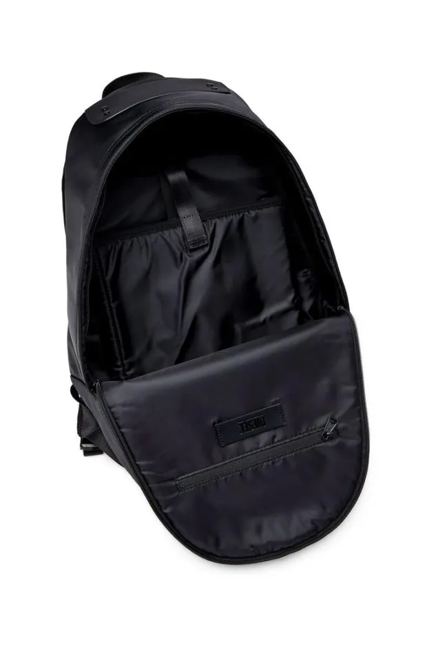 Men Rinke Backpack Black Diesel Backpacks Men Rinke Backpack Black Diesel Backpacks
