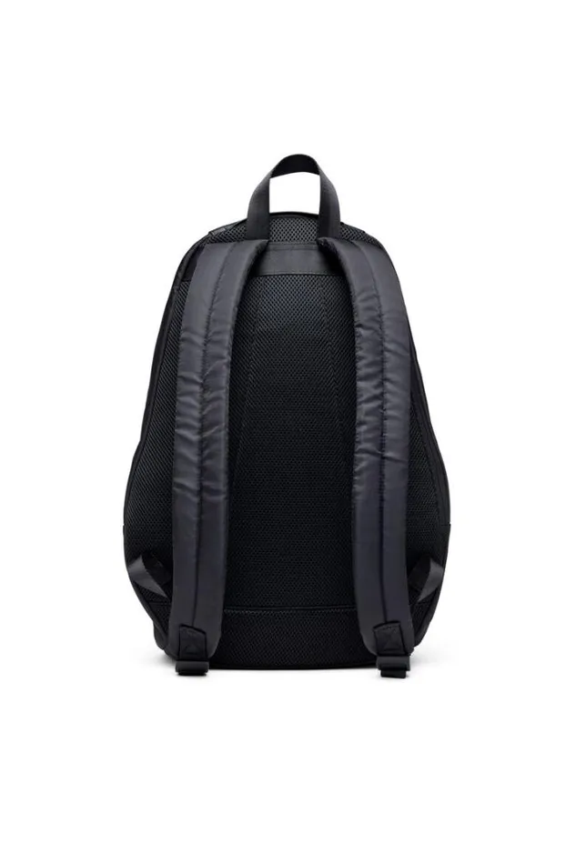 Men Rinke Backpack Black Diesel Backpacks Men Rinke Backpack Black Diesel Backpacks