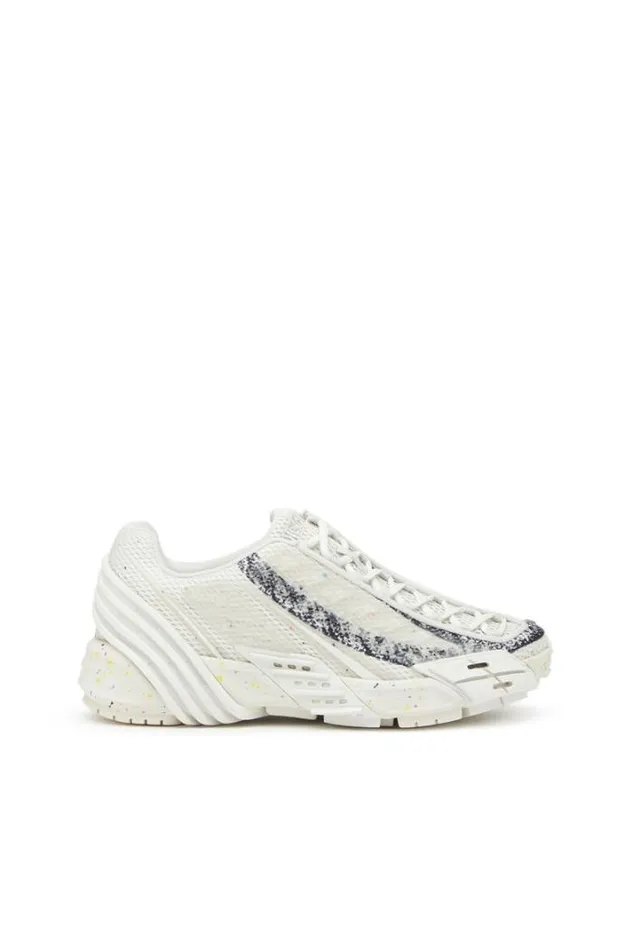 Men SPrototype V2 Whiteblue Diesel Sneakers