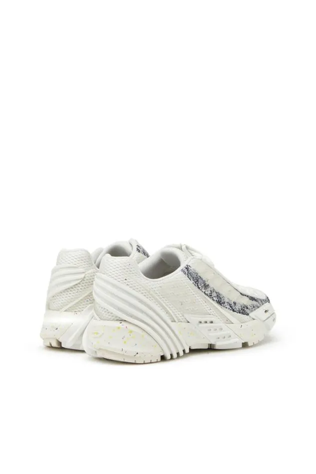 Men SPrototype V2 Whiteblue Diesel Sneakers