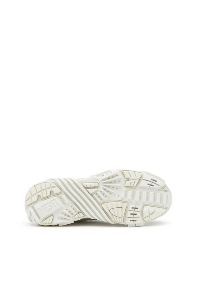 Men SPrototype V2 Whiteblue Diesel Sneakers