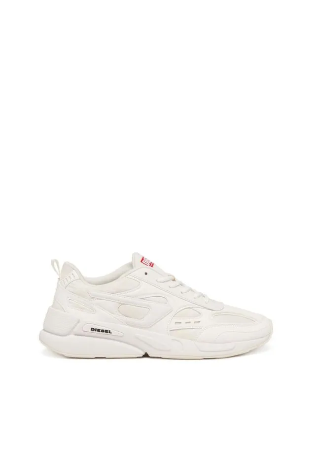 Men SSerendipity Sport White Diesel Sneakers